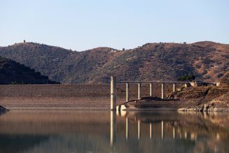 Alcalde de La Viñuela dice que de momento no se contempla cortes de agua