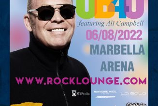 Música urbana, pop reggae y rock ucraniano en Marbella Arena