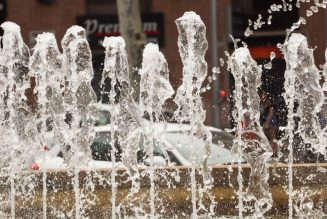 Adiós al calor por la llegada de aire fresco del Atlántico