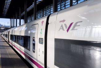 Retrasos en los trenes AVE Madrid-Sevilla/Málaga como consecuencia de una incidencia en Toledo