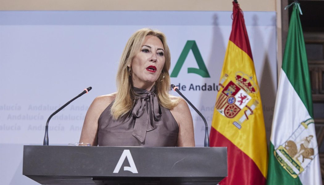 España asegura que los Presupuestos de Andalucía para 2023 serán superiores a los de 2022