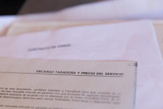 El precio de la vivienda sube un 5,26% en agosto, según pisos.com