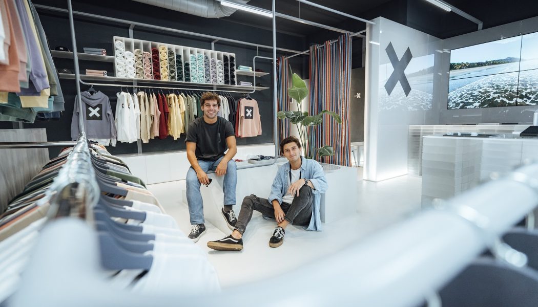 Blue Banana apuesta por Málaga: la firma de ropa y aventura estrena tienda en pleno centro