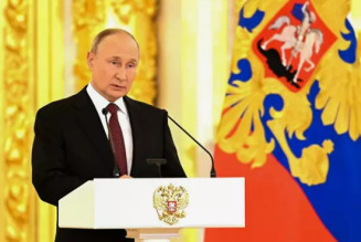 Putin anuncia una «movilización parcial» de la población en Rusia