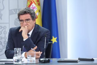 Los ingresos por cotizaciones a la Seguridad Social crecen a 80.762 millones hasta julio, nuevo máximo