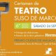 ‘Hermanas’ de Olaya Pazos Pérez, ganadora del certamen de teatro Suso de Marcos, se estrena este sábado