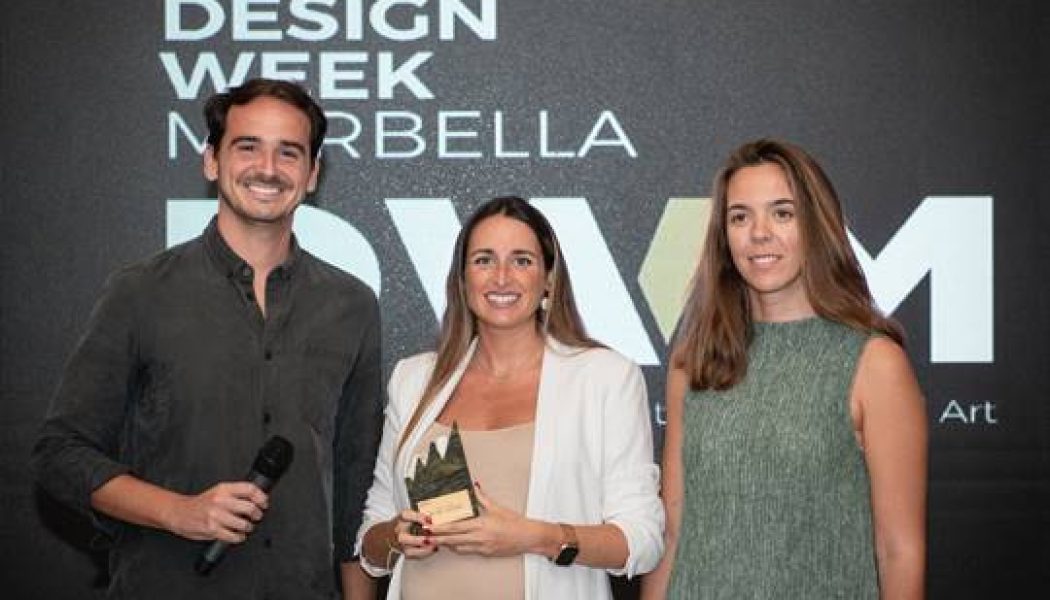 Design Week Marbella premia las mejores propuestas de arquitectura, interiorismo y diseño