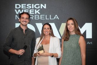 Design Week Marbella premia las mejores propuestas de arquitectura, interiorismo y diseño