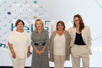 Ya está en marcha la Design Week Marbella 2022