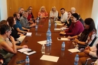 Por Andalucía y Unidas Podemos impulsan apoyo al pueblo cubano en el Parlamento y la Diputación