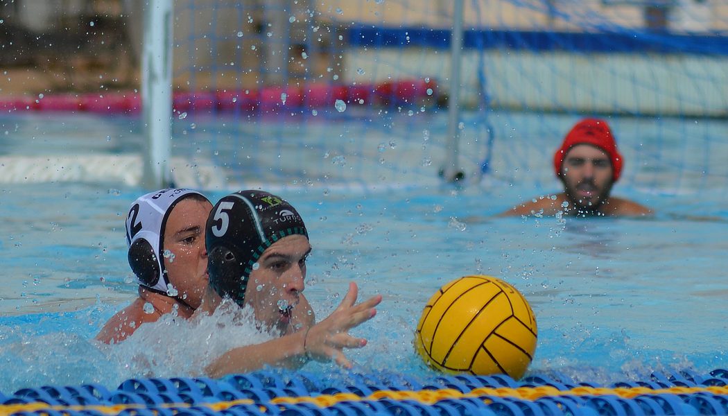 Arranca la Segunda Nacional masculina para el Club Deportivo Waterpolo Málaga