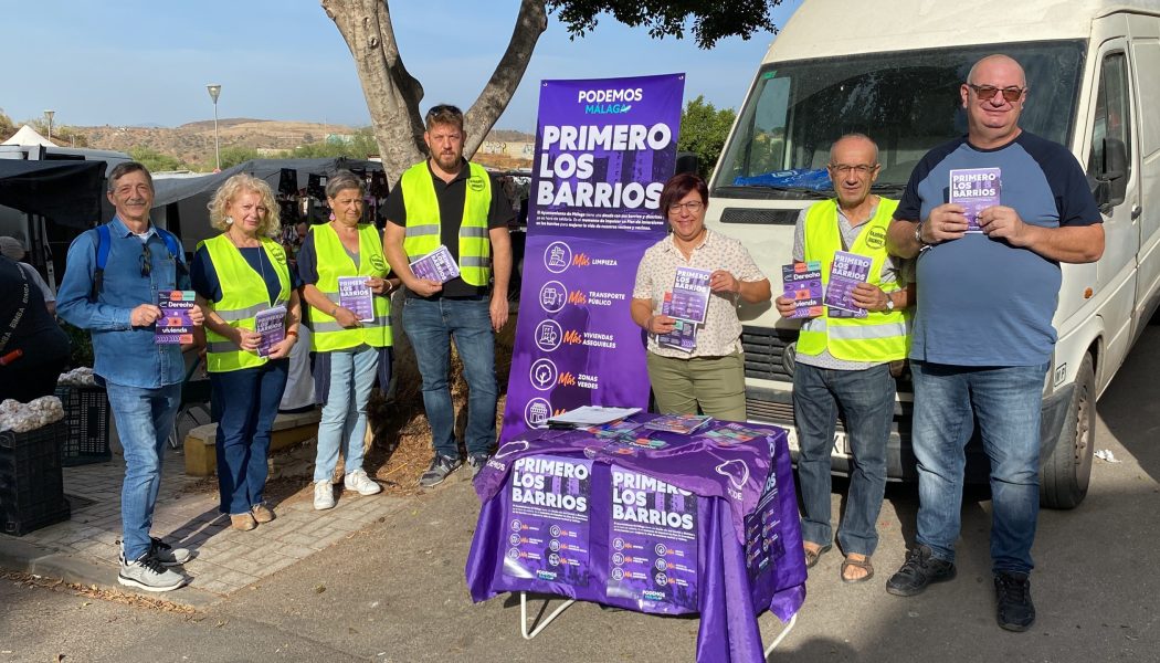 Podemos exige la apertura inmediata de la piscina municipal del Puerto de la Torre