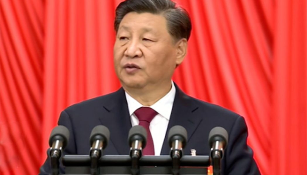 Xi Jinping: Combatir la corrupción, burocracia y formalismo