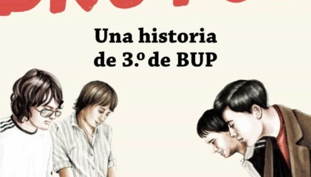 Brutus, una historia de 3º de BUP