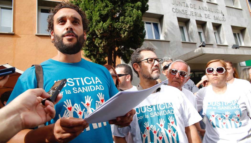 Muere el doctor Jesús Candel, Spiriman, que lideró las manifestaciones contra la fusión hospitalaria