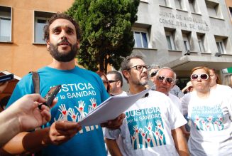 Muere el doctor Jesús Candel, Spiriman, que lideró las manifestaciones contra la fusión hospitalaria