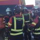 Cuatro intoxicados en un incendio en una clínica de salud mental de Vélez-Málaga