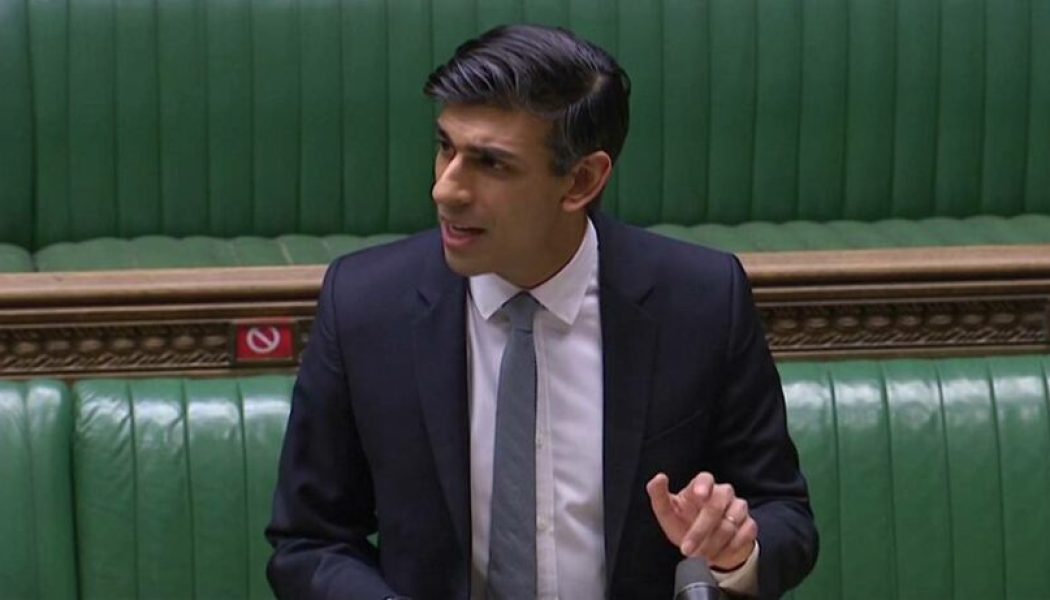 Rishi Sunak, el primer ministro británico de origen hindú