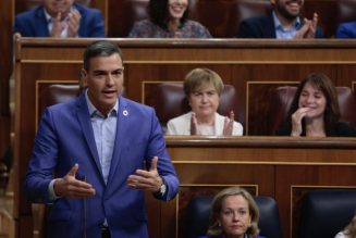 Sánchez saca pecho por los Presupuestos ante un PP en contra