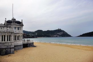 El norte peninsular bate el récord de noche más cálida de octubre desde 1928