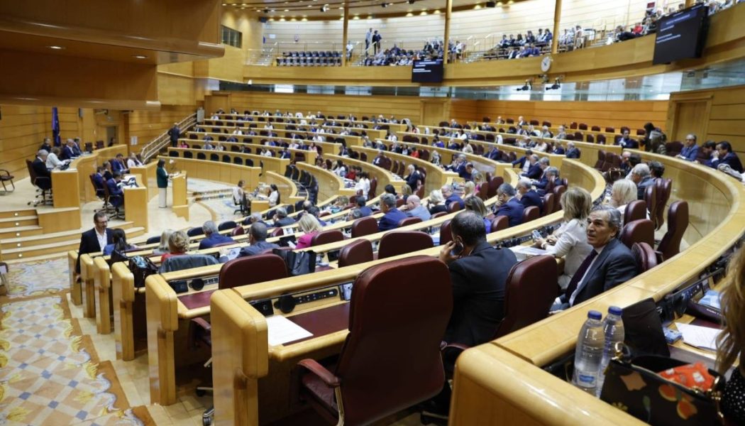 El Senado aprueba definitivamente la Ley de Memoria Democrática