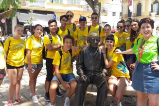 Pleno municipal, los jóvenes de Málaga en una encrucijada