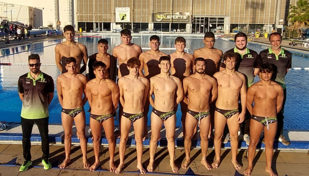 Matagigantes Waterpolo Málaga