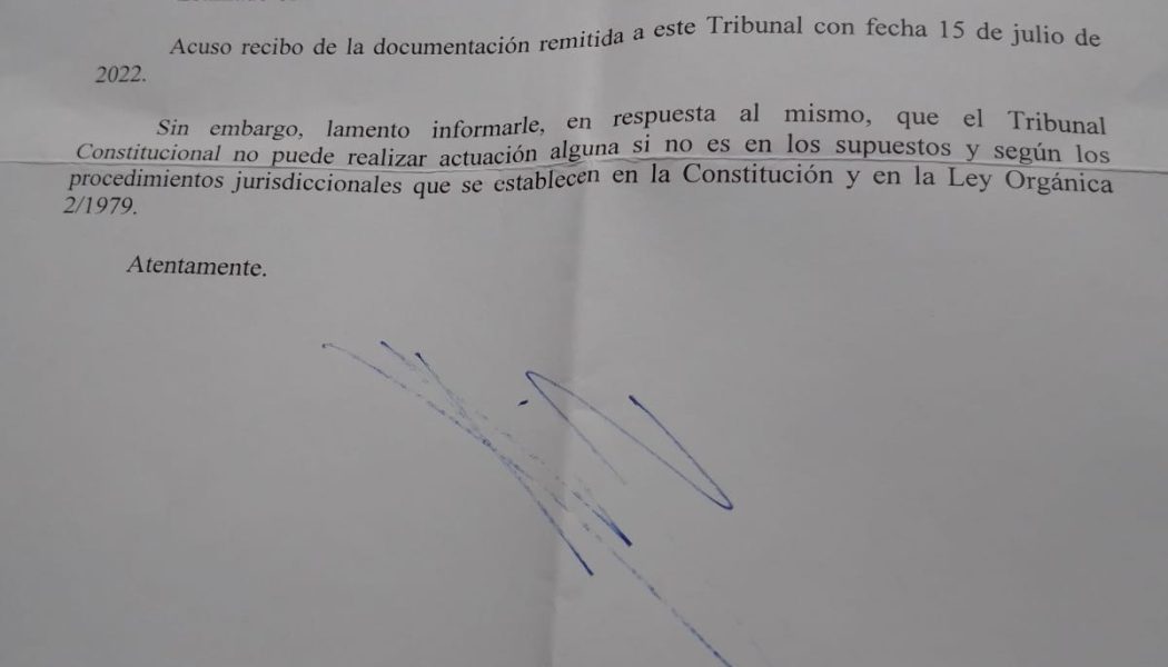 A propósito de la Memoria Histórica y de la Memoria Democrática