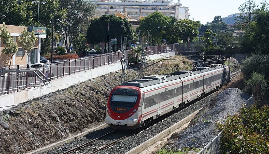 Pillan 100 gramos de cocaína a un pasajero del Cercanías