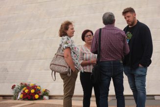 Centro de Interpretación de la Memoria Histórica del antiguo cementerio de San Rafael