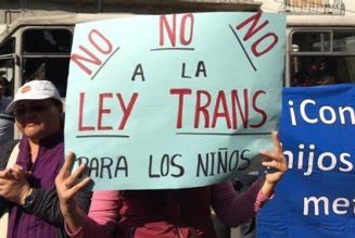 ¿A quién beneficia la ley “trans»?