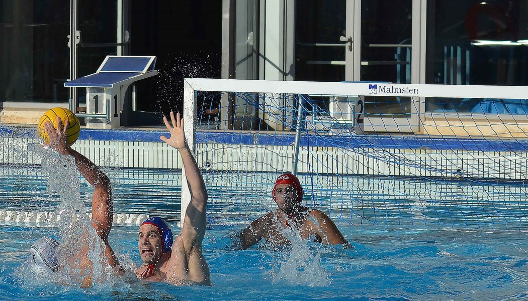 El Waterpolo Málaga, a refrendar fuera el partidazo ante el líder