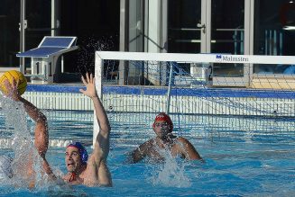 El Waterpolo Málaga, a refrendar fuera el partidazo ante el líder