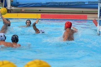 El Waterpolo Málaga estrena Inacua este año en competición nacional ante el líder