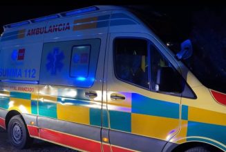 Un hombre mata a su mujer y a la hija de ambos con arma blanca en Móstoles