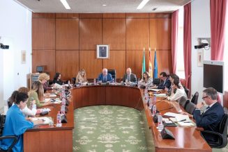 Administración, Flamenco y Economía Circular, hoy en el Pleno del Parlamento Andaluz