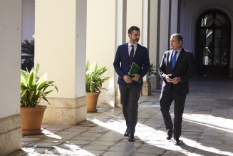 La Junta aprueba obras de emergencia hídrica en las provincias de Cádiz, Málaga y Huelva