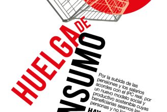 Por un diciembre austero, STOP al consumo irresponsable, el planeta y nuestro bolsillo lo agradecerán