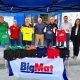 Bigmat Go apoya al deporte base de la Costa del Sol con la entrega de camisetas