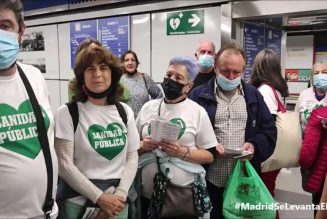 En Defensa de la Sanidad Pública Madrileña