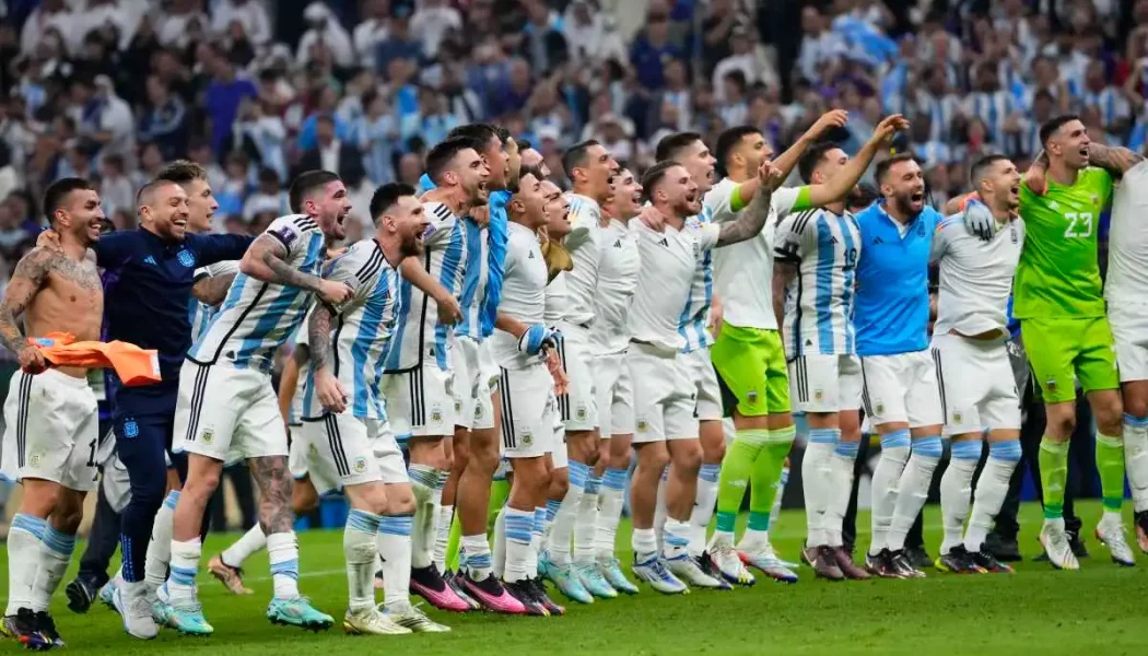 Argentina se impuso a Croacia por 3 goles y pasa a la final del Mundial de Qatar