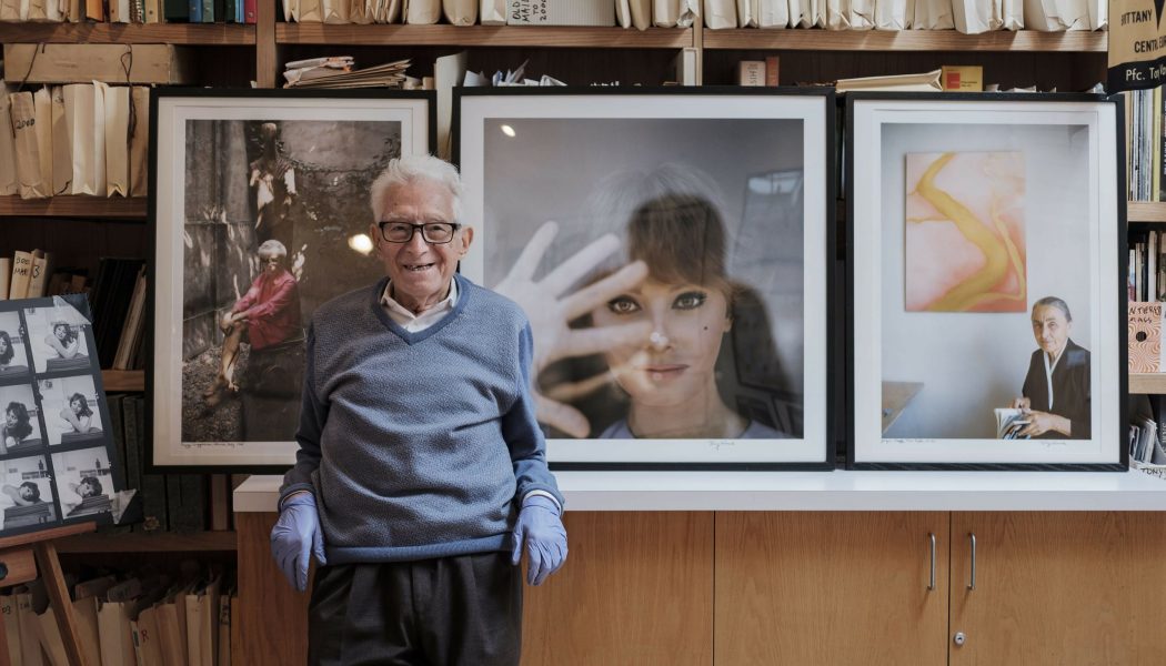 Estreno del documental sobre el fotógrafo soldado Tony Vaccaro