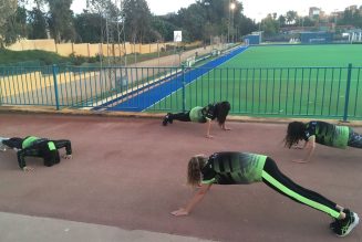 El Waterpolo Málaga sigue superando con mucho esfuerzo la crisis de instalaciones para su disciplina, afrontando entrenos y competiciones