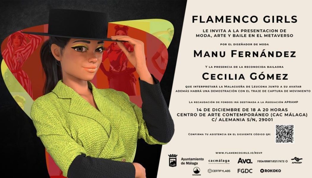 Flamenco Girls llega a Málaga este miércoles