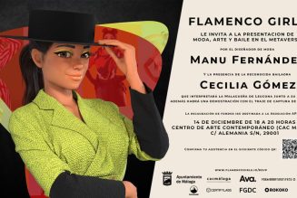 Flamenco Girls llega a Málaga este miércoles