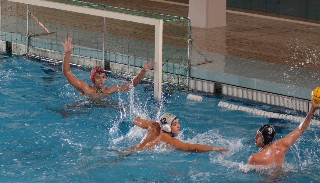 Victoria importantísima para cerrar el año del Waterpolo Málaga