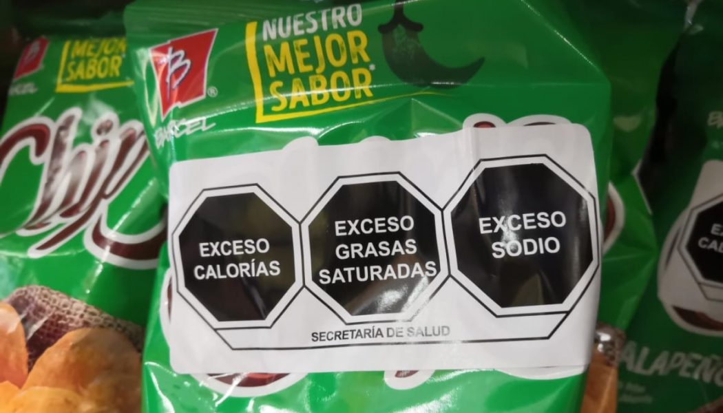 Más del 95% de consumidores quiere envases con identificativos de alto contenido en grasas, azúcares añadidos y sal