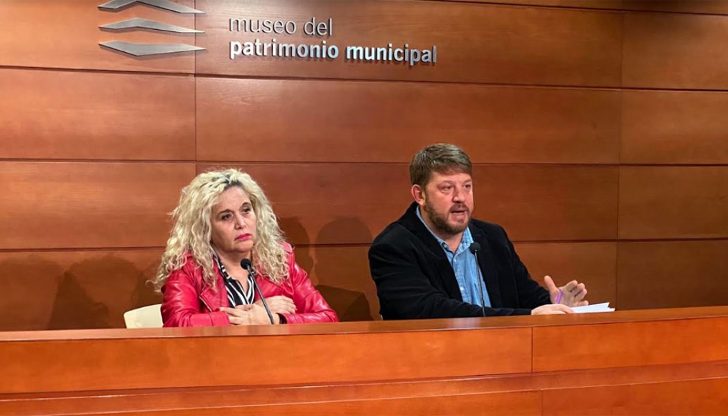 Unidas Podemos presenta 45 enmiendas a los presupuestos municipales