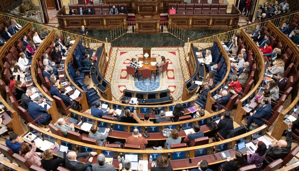 El Congreso manda la reforma de la sedición al Senado tras un duro debate