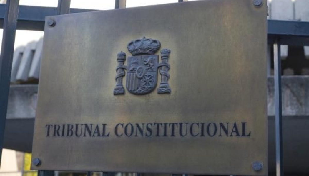 El Constitucional y la reforma del Poder Judicial para su renovación